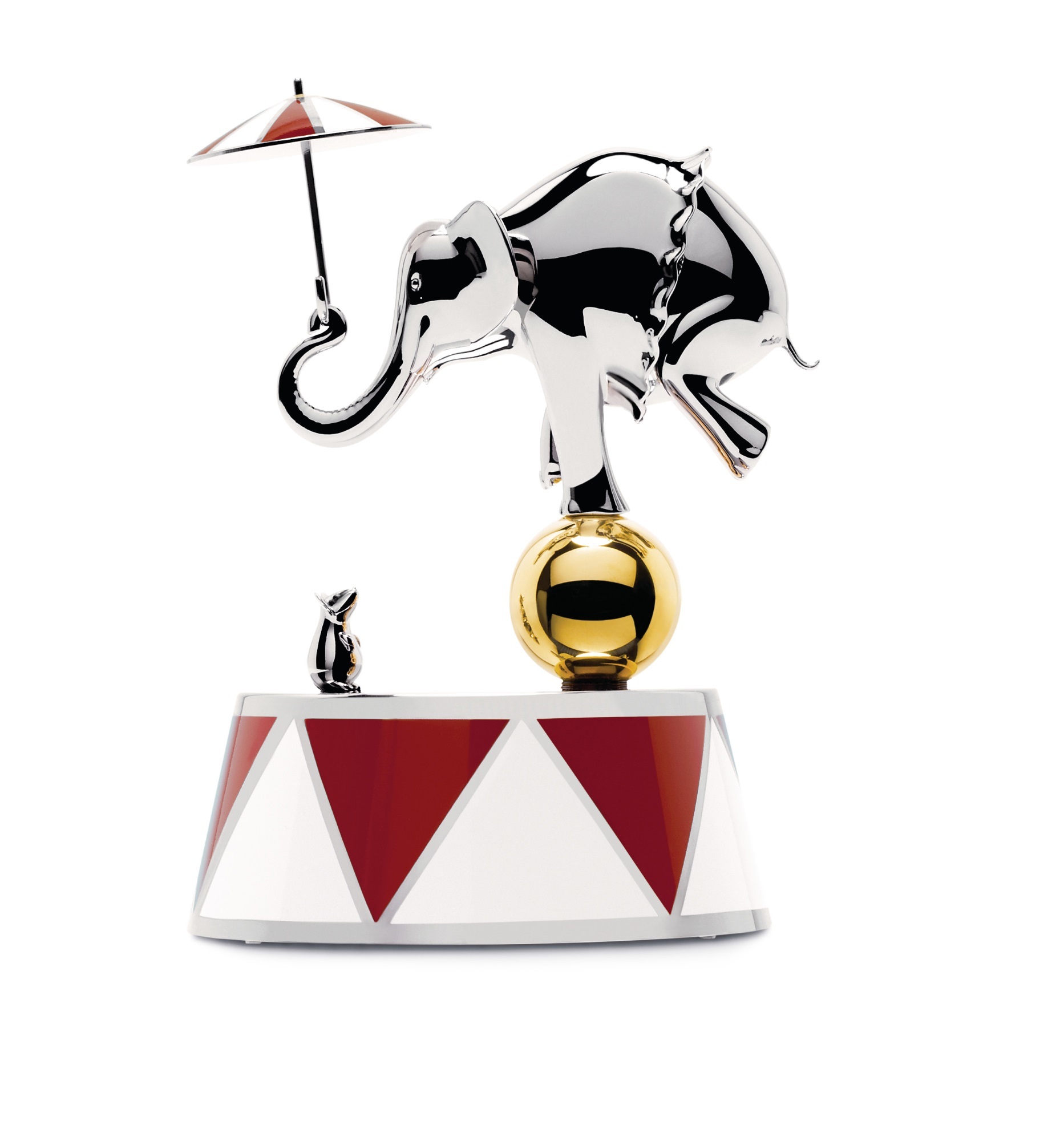 Alessi Circus MW37 The Ballerina Musical Box Alessi LIMITED
